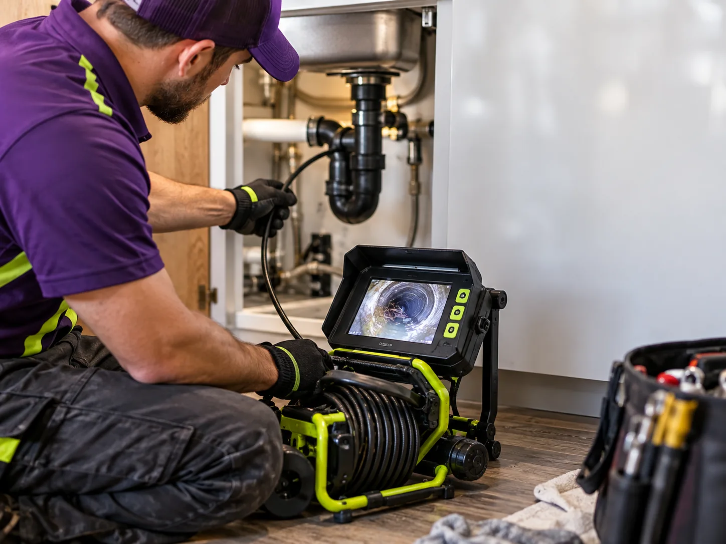 Drain Cleaning company in Leverett, MA